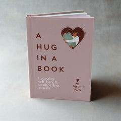 A hug in a book, 5 minutes rituals for care care