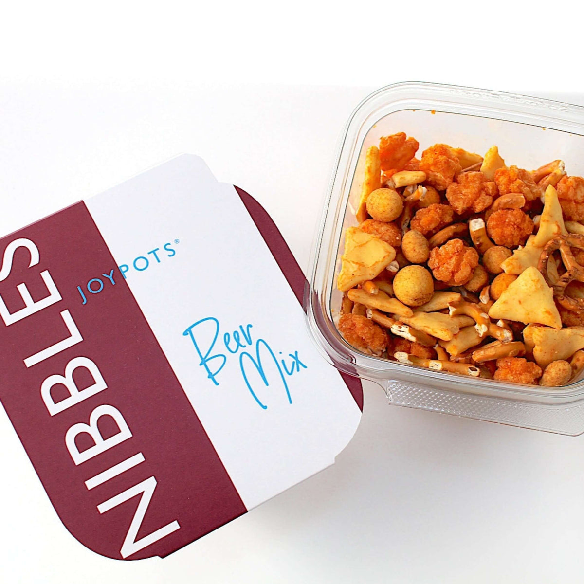 Beer Mix nibbles
