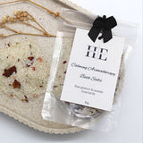 Luxury calming aromatherapy therapy