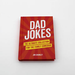 Dad jokes book