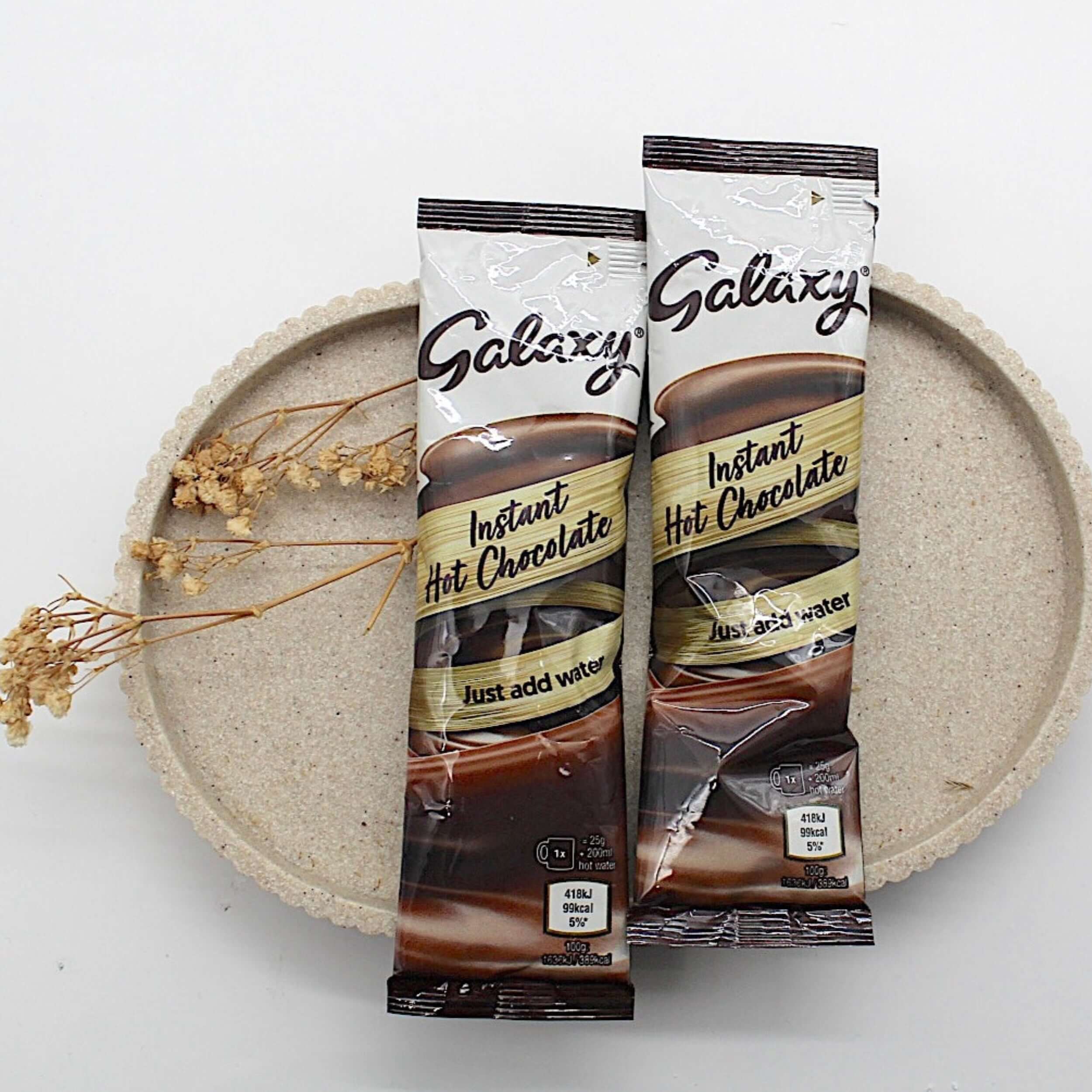 Galaxy Hot Chocolate Build your own gift box