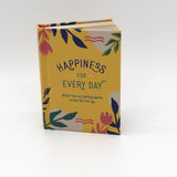 Happiness for every day book
