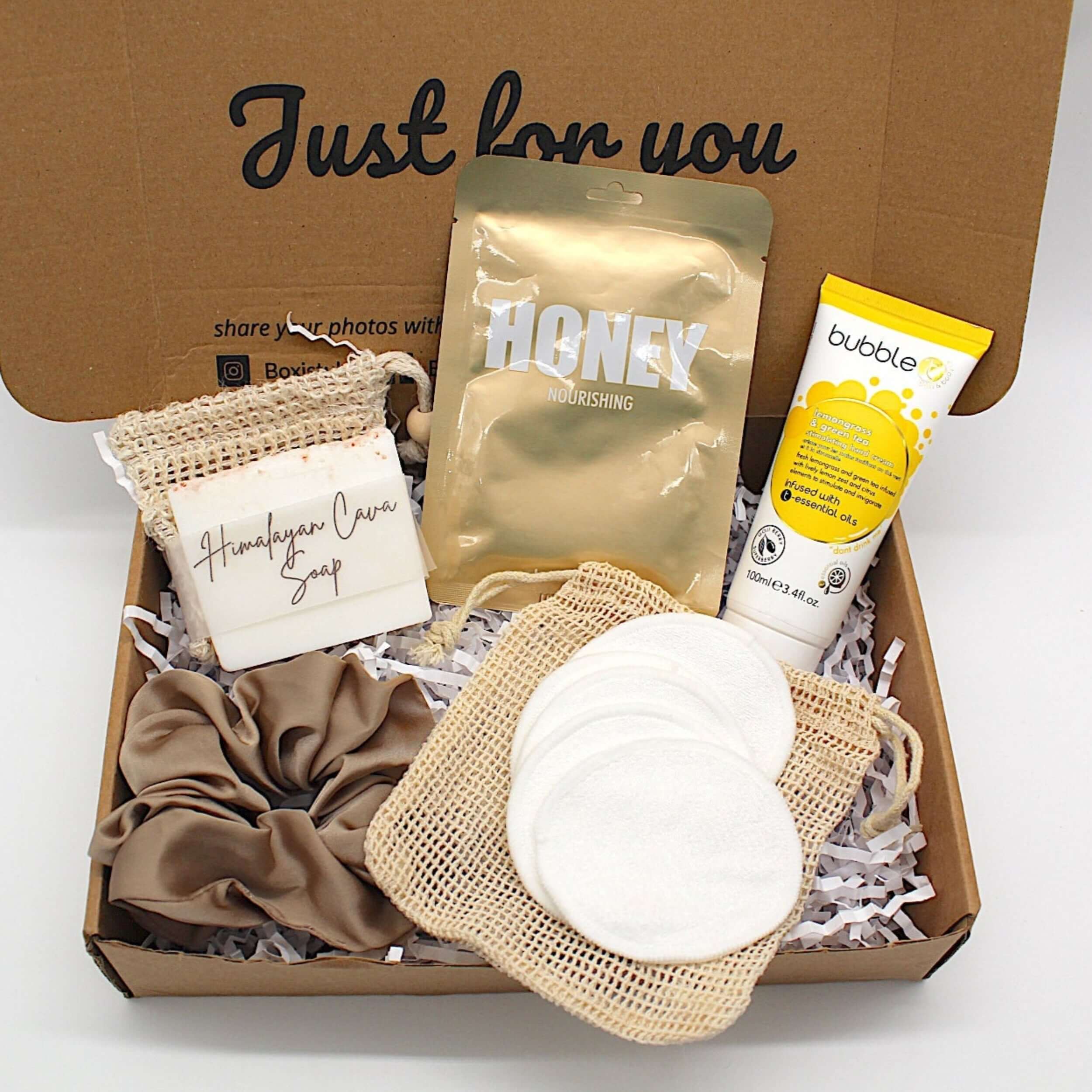 Unwind and Relax with Himalayan cava soap and jute exfoliation soap bag,  please relaxing treats.