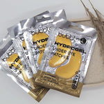 Hydrogel hydration under eye, build your own gift box