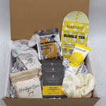 Luxury pamper Himalayan pamper box for her