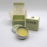 Main Squeeze lip balm, lime and watermelon flavour. Build your own gift box