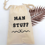 Man stuff was bag, Build your own gift box