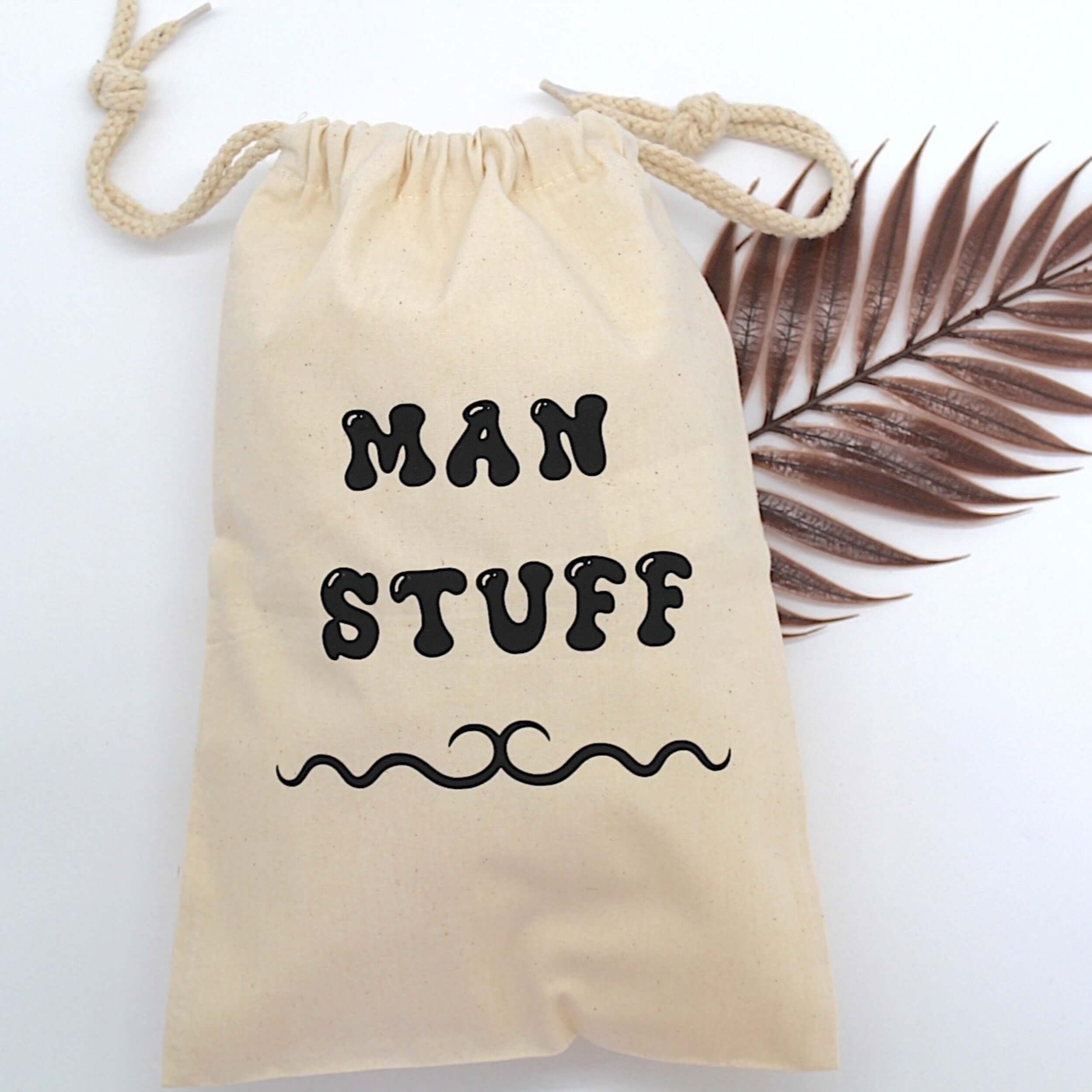Man stuff was bag, Build your own gift box
