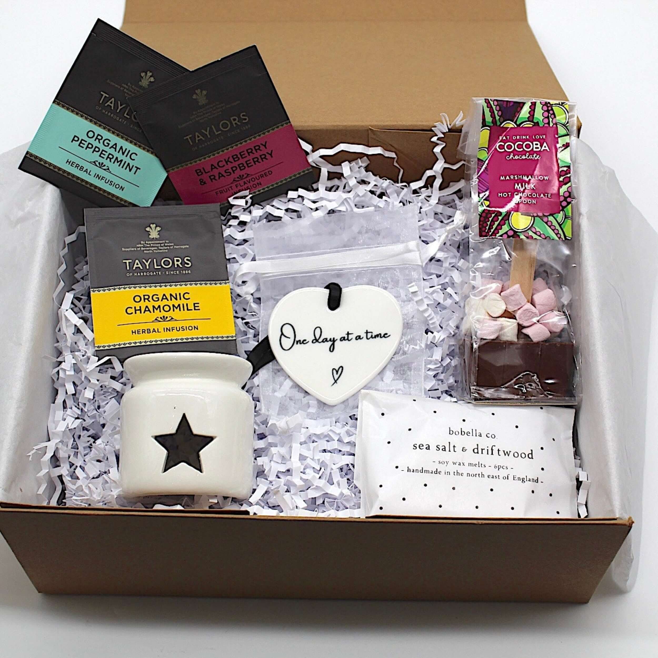 One day at a time gift set, thoughtful gift for when you need to remind them to slow down