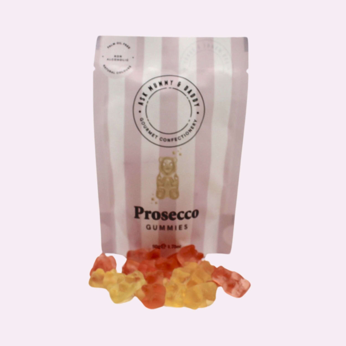 Prosecco Gummies- build your own personalised gift box
