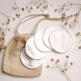 Build Your Own Personalised Letter Box Gift, Eco Friendly Face Cloths