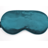 Green Satin Sleep Eye Mask, build your own gift box