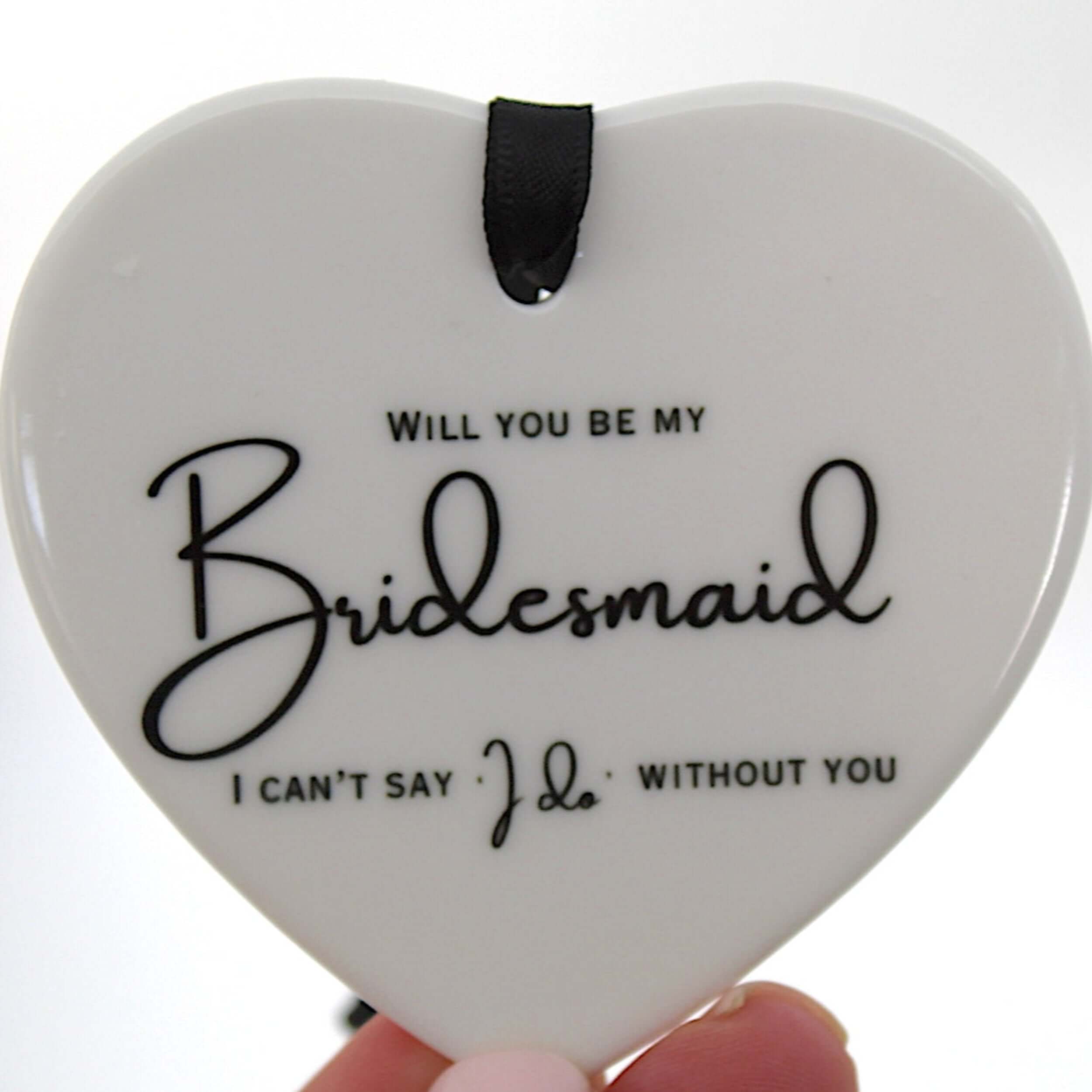 Will You Be My Bridesmaid Proposal GIft