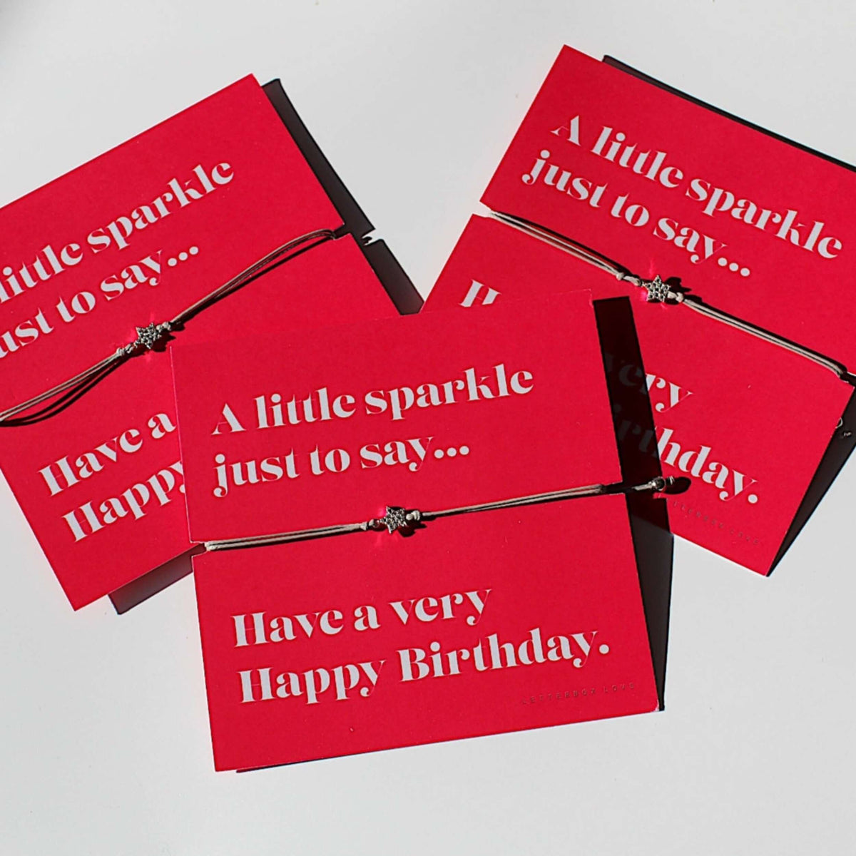 Birthday bracelet charm bracelet build them a birthday gift box treat