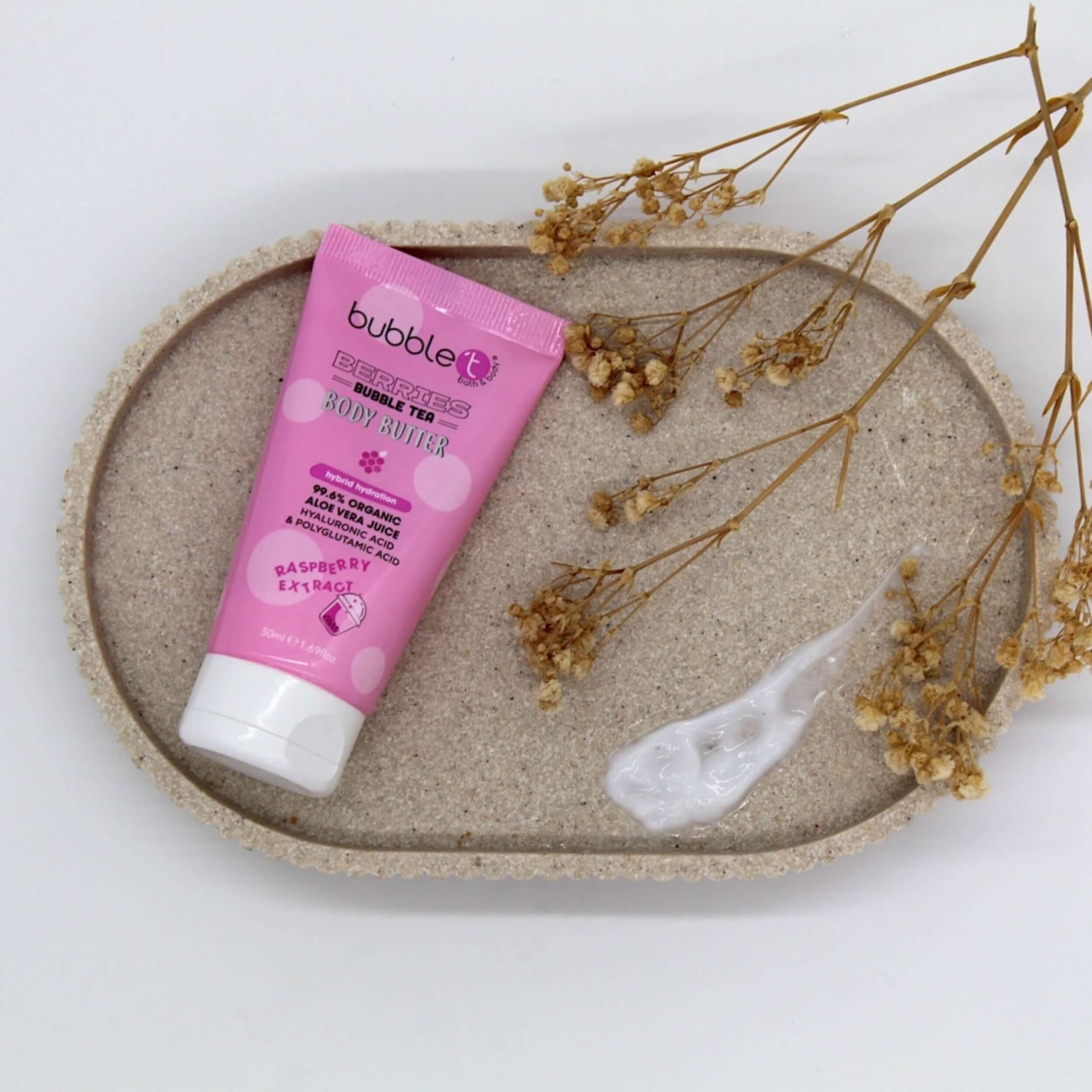 Berries body butter build your own gift box