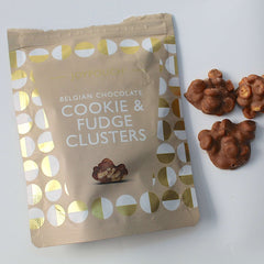 Cookie and Fudge Cluster- Build your own gift box