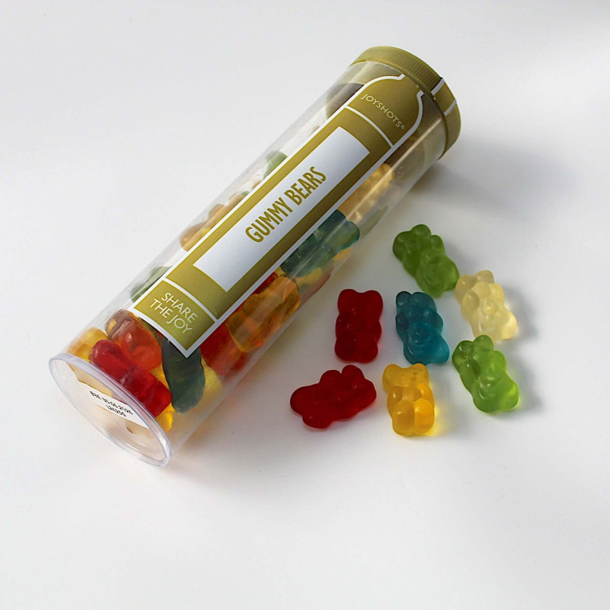 Gummy bears jelly sweets, build your own gift box