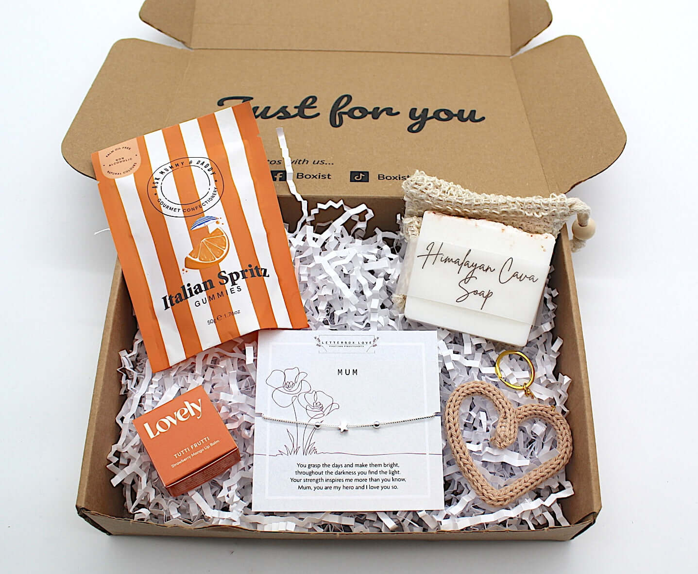 The Best Mother’s Day Gifts: Thoughtful Letterbox and, Personalised Gift Ideas