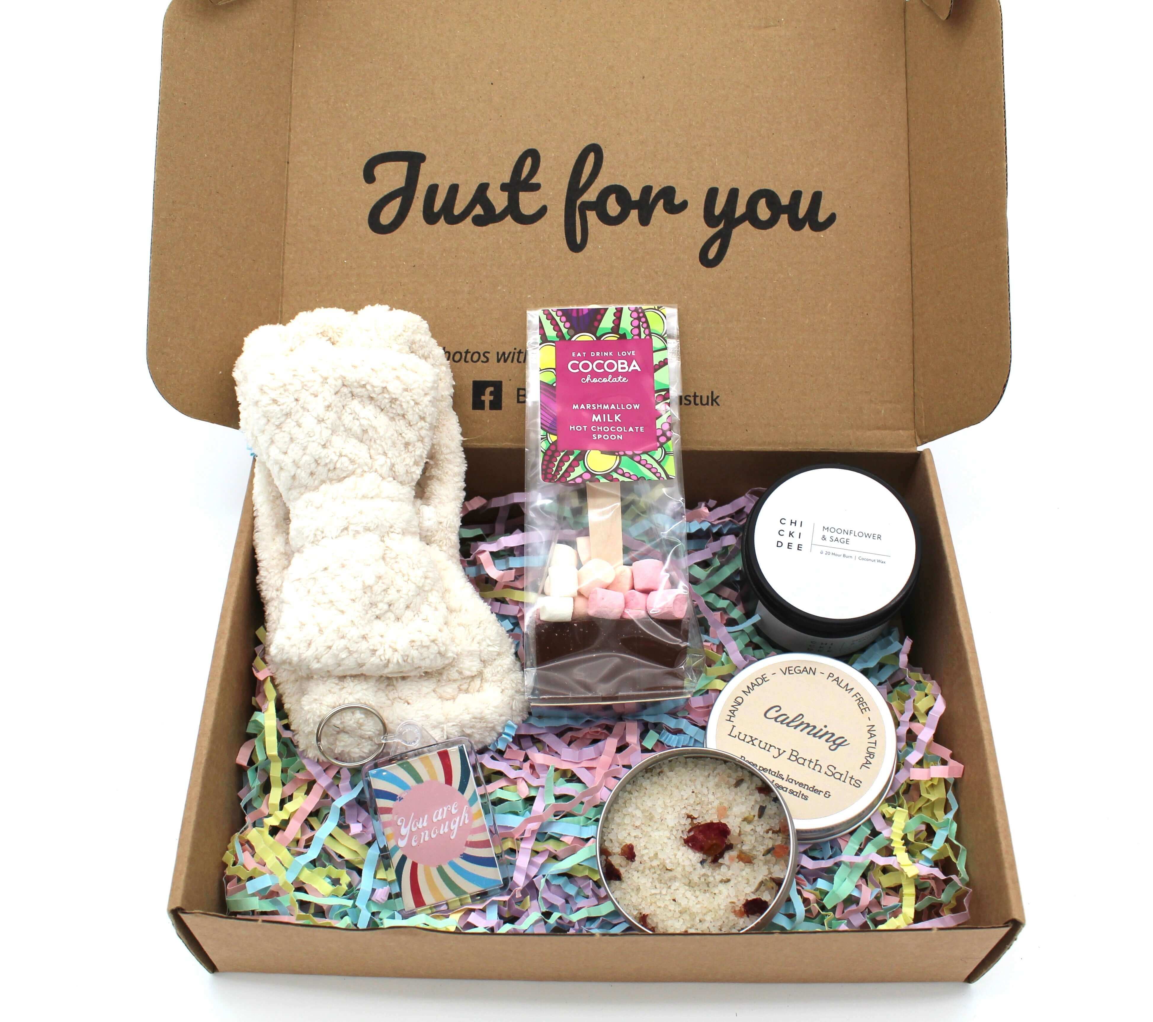 The Perfect Self-Care Gift Boxes for Darker Evenings
