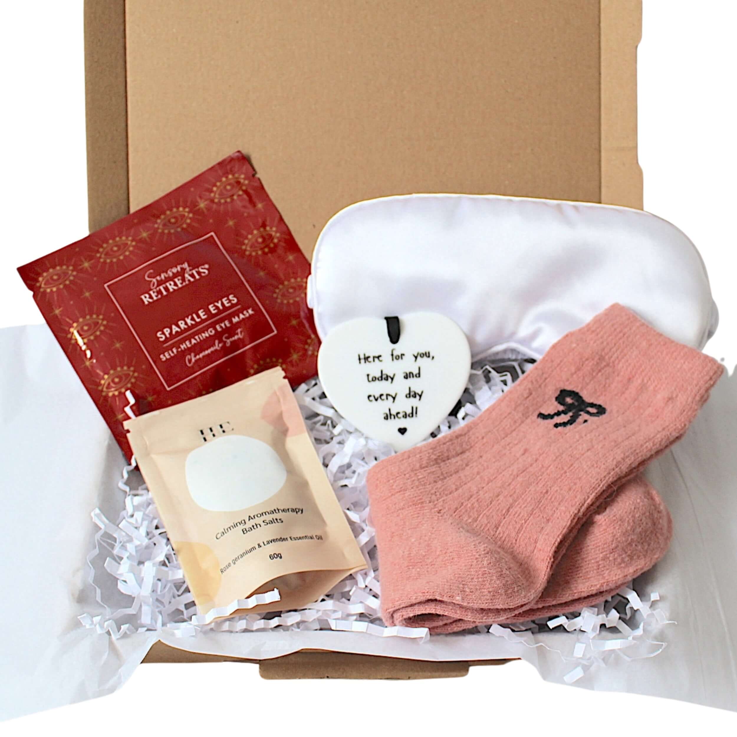here for you today and every day after, chemotherapy care gift