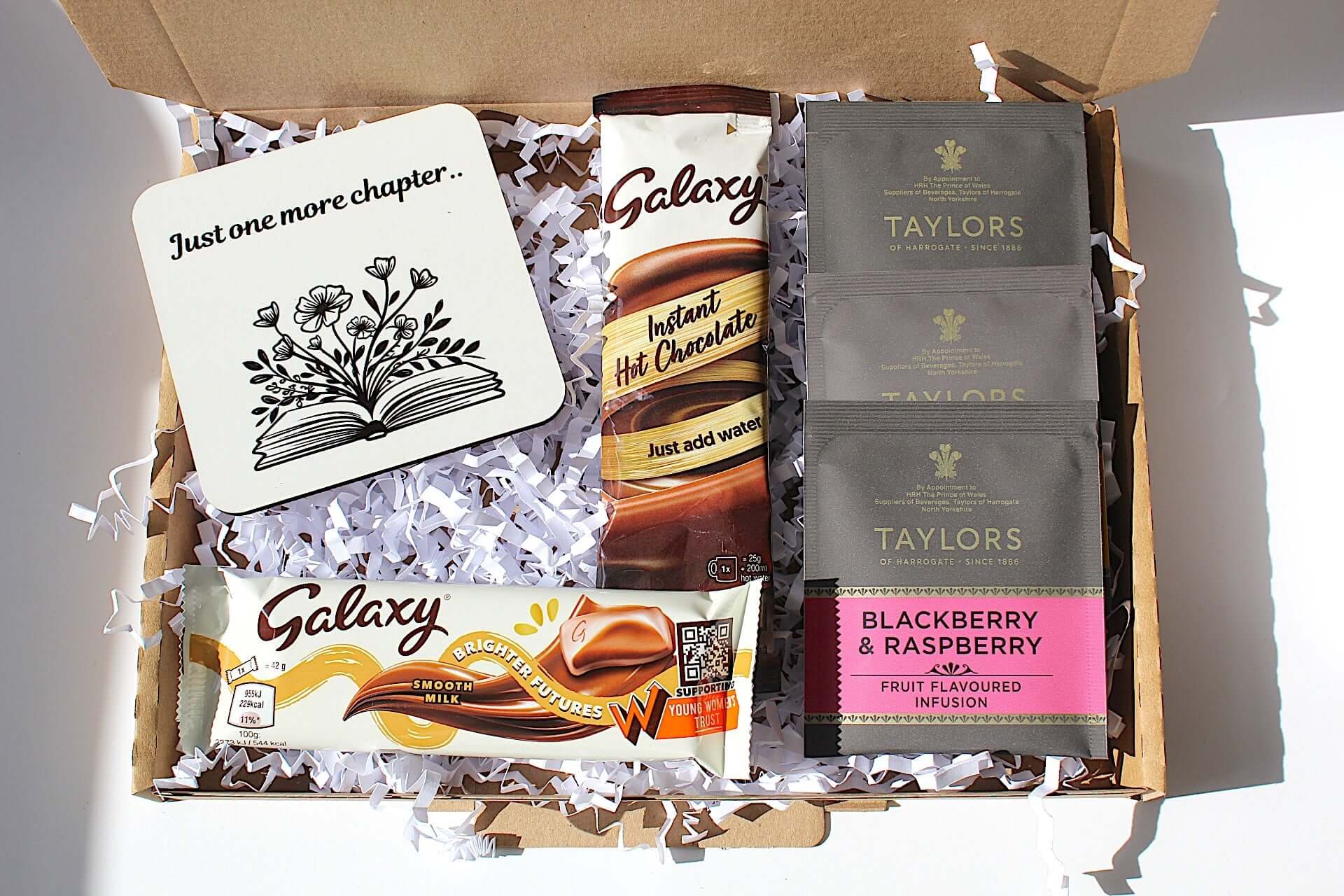 Letterbox Friendly Gifting 