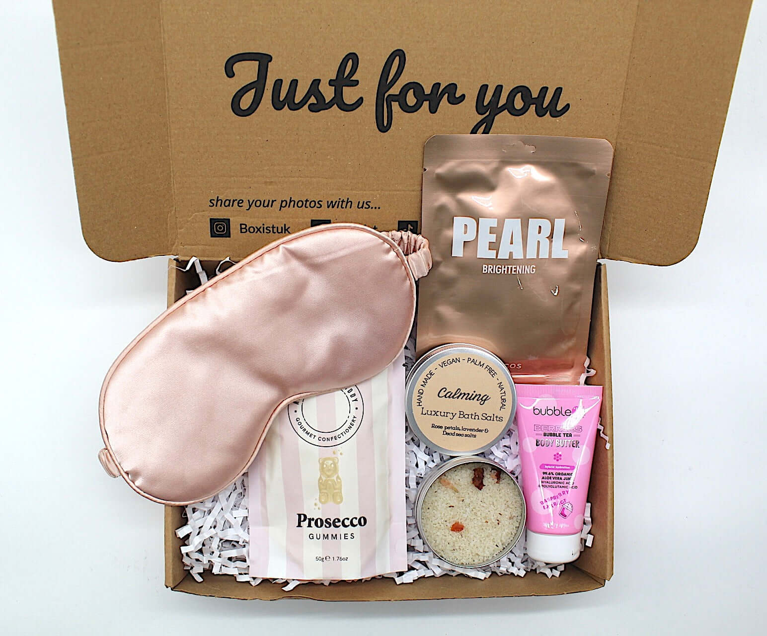 Build Your Own Gift Box