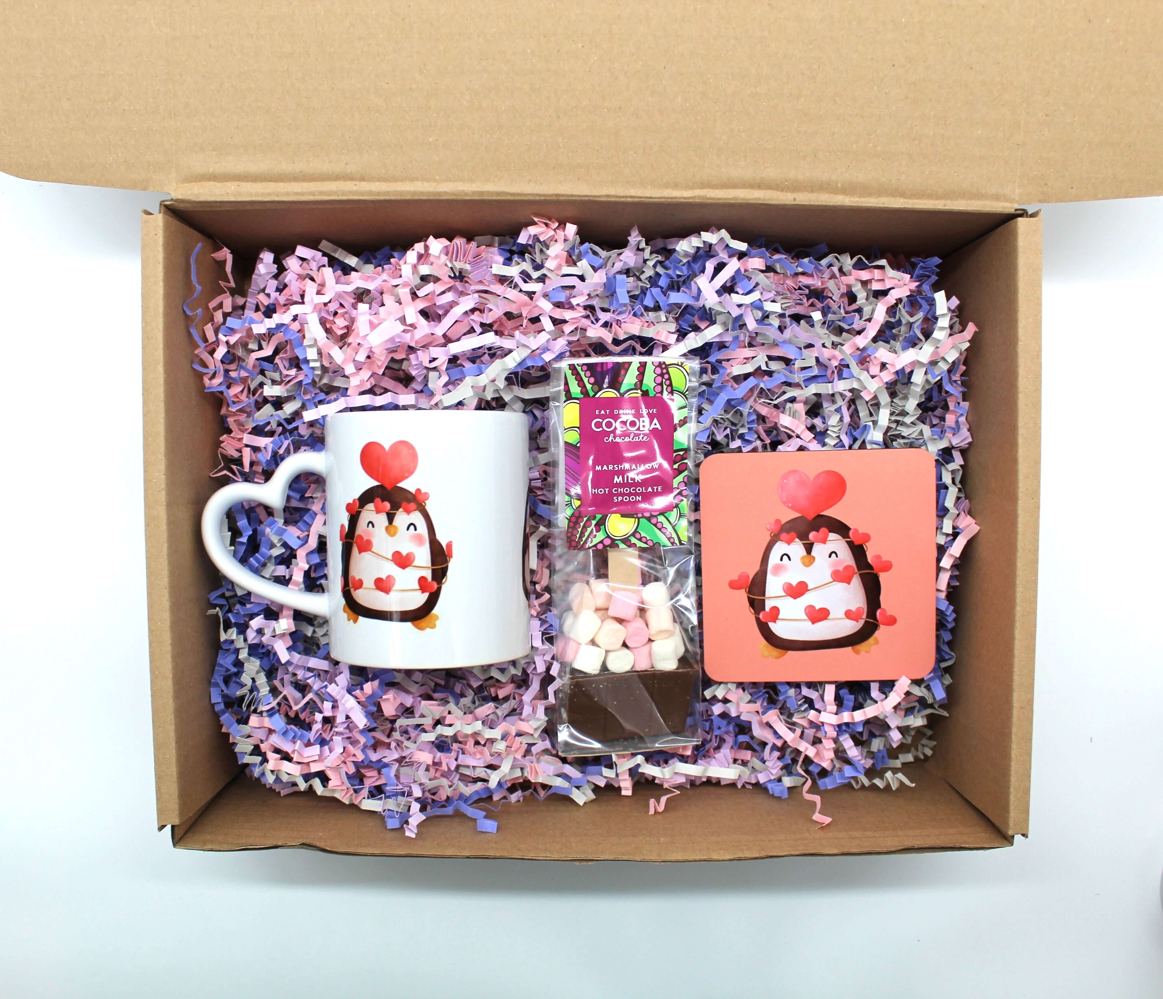 Valentine's and Galetine's gifts