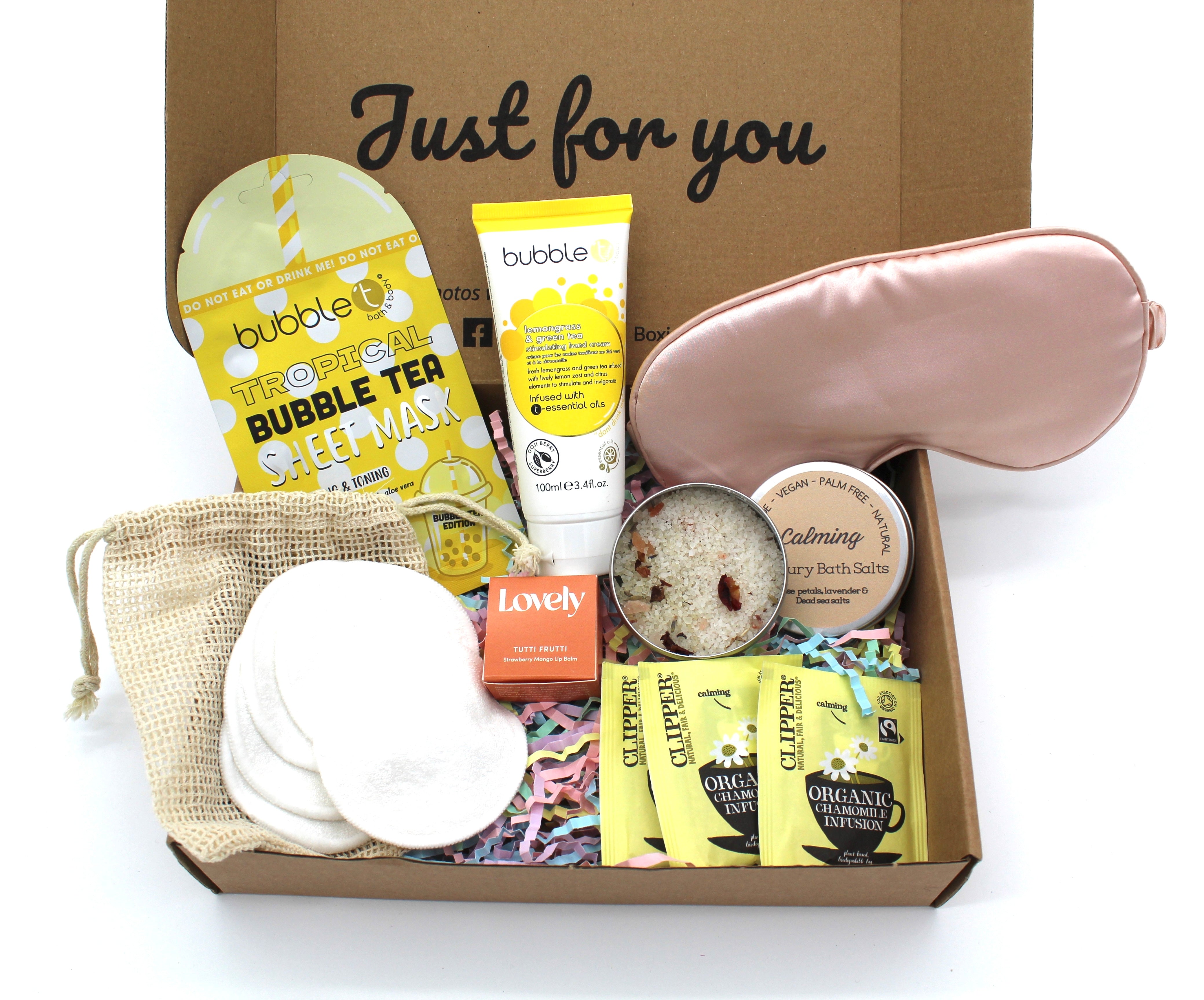 Letterbox gifts to show them you care 