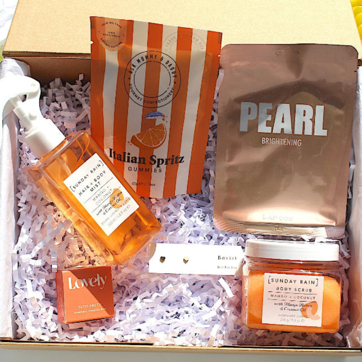 Discover Boxist’s new arrivals! From personalised gifts to self-care treats, shop unique and luxury gift boxes for every occasion. Same-day dispatch & free UK delivery
