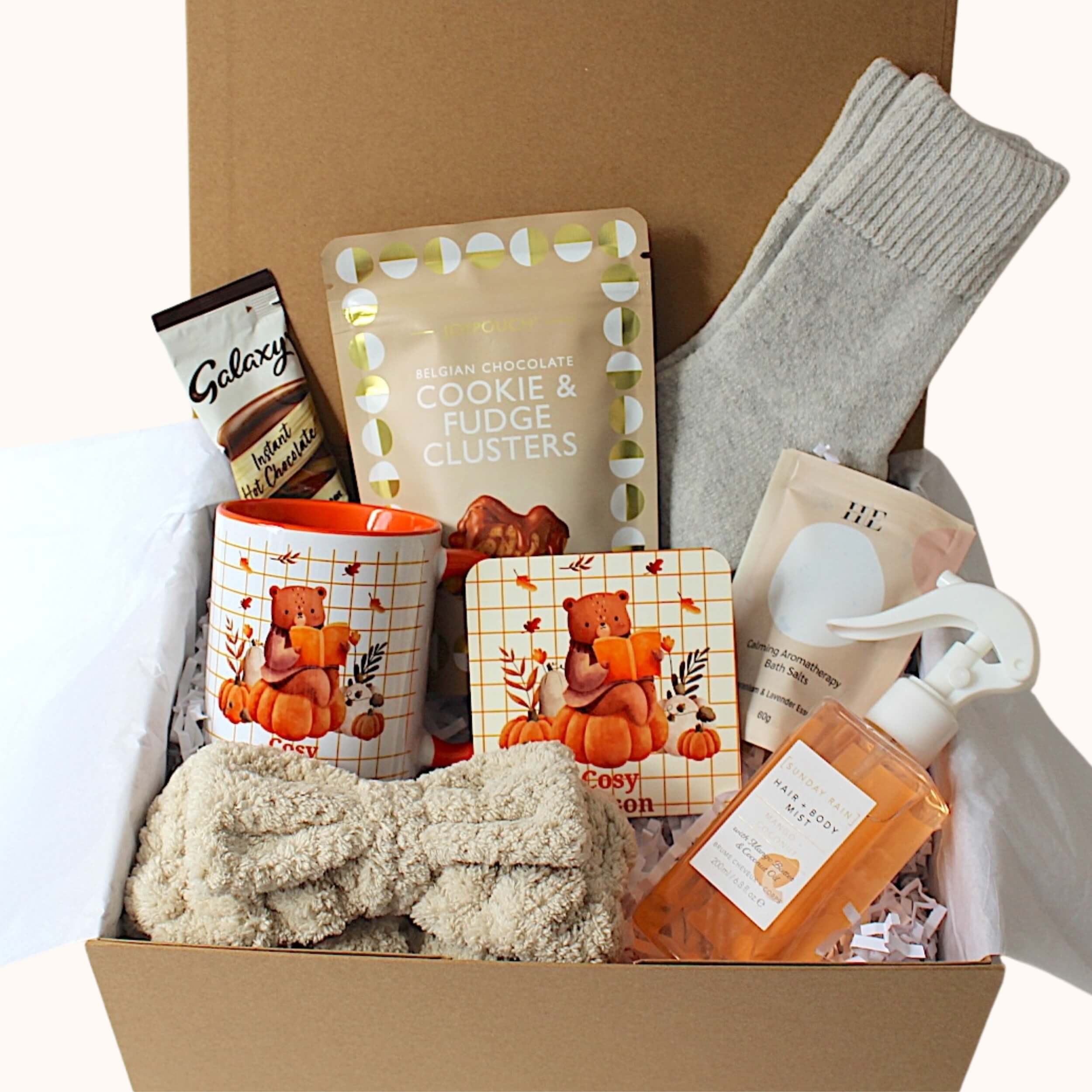 Cosy season gifting collection 