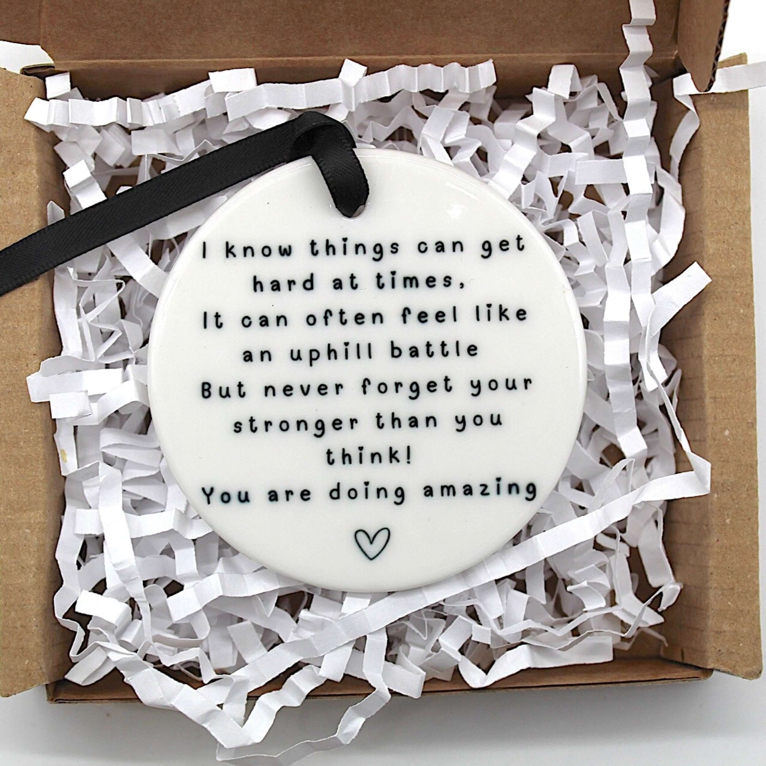 A range of our thoughtful gifts are not only available in our specially selected gift boxes, but also available to be purchased individually.    They will all come gift wrapped too. 