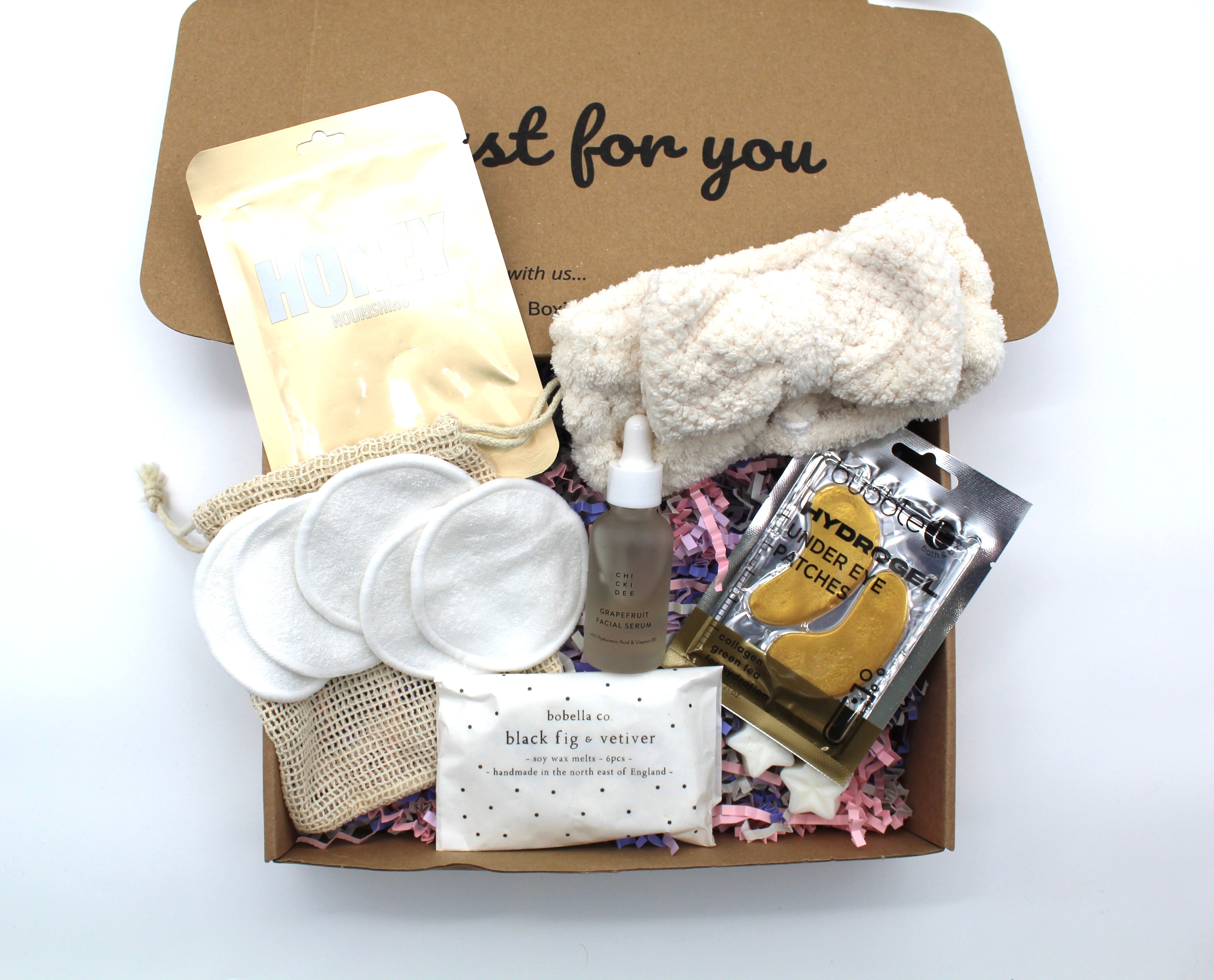 Letterbox gifts 