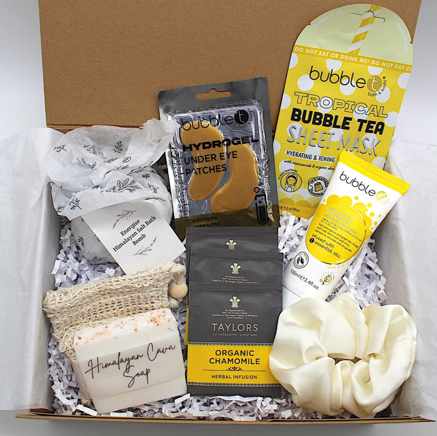 Our luxury gift boxes just to big to fit through your letterbox 