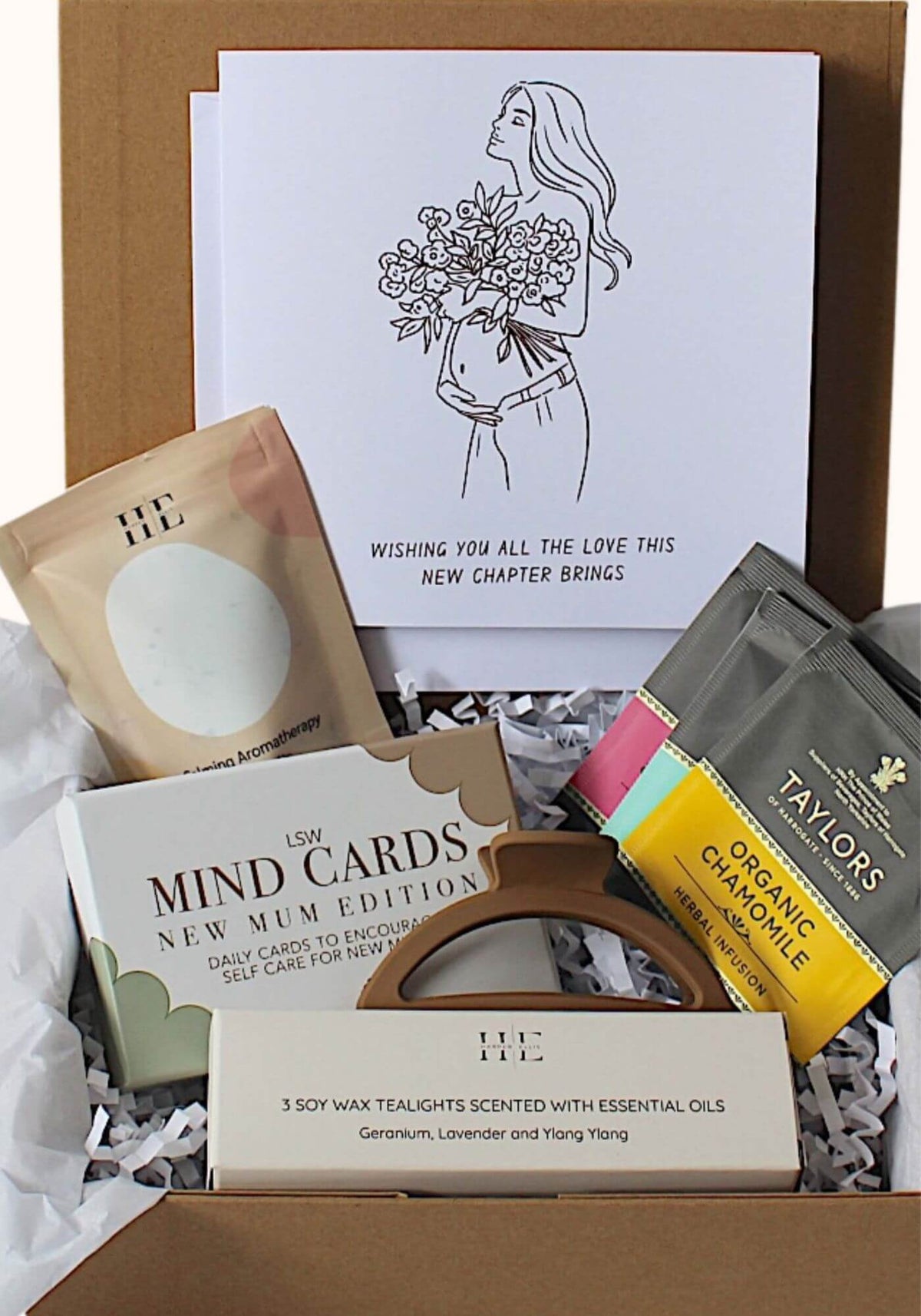 Mum and mum to be letterbox gifts 