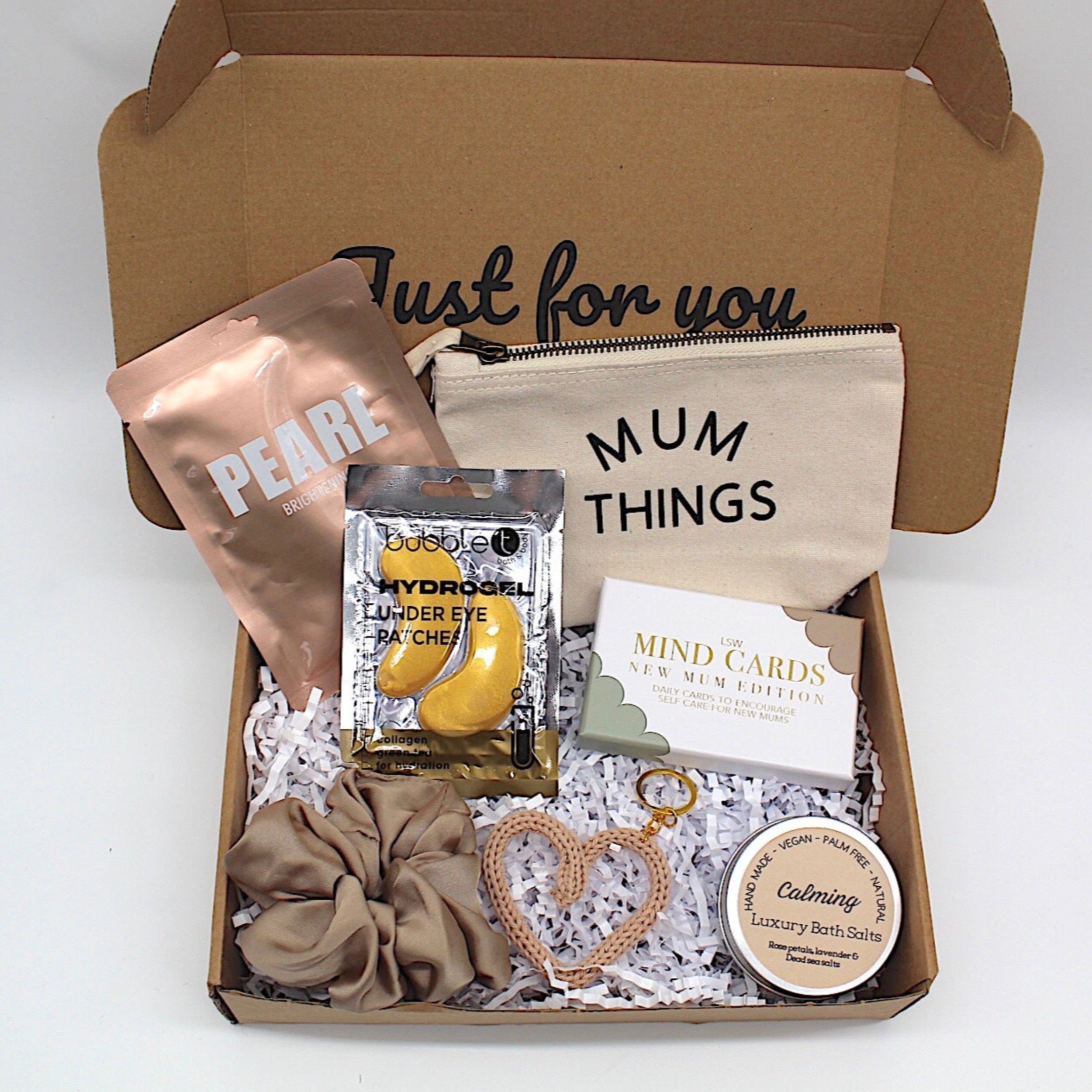 Mum and mum to be letterbox gifts 