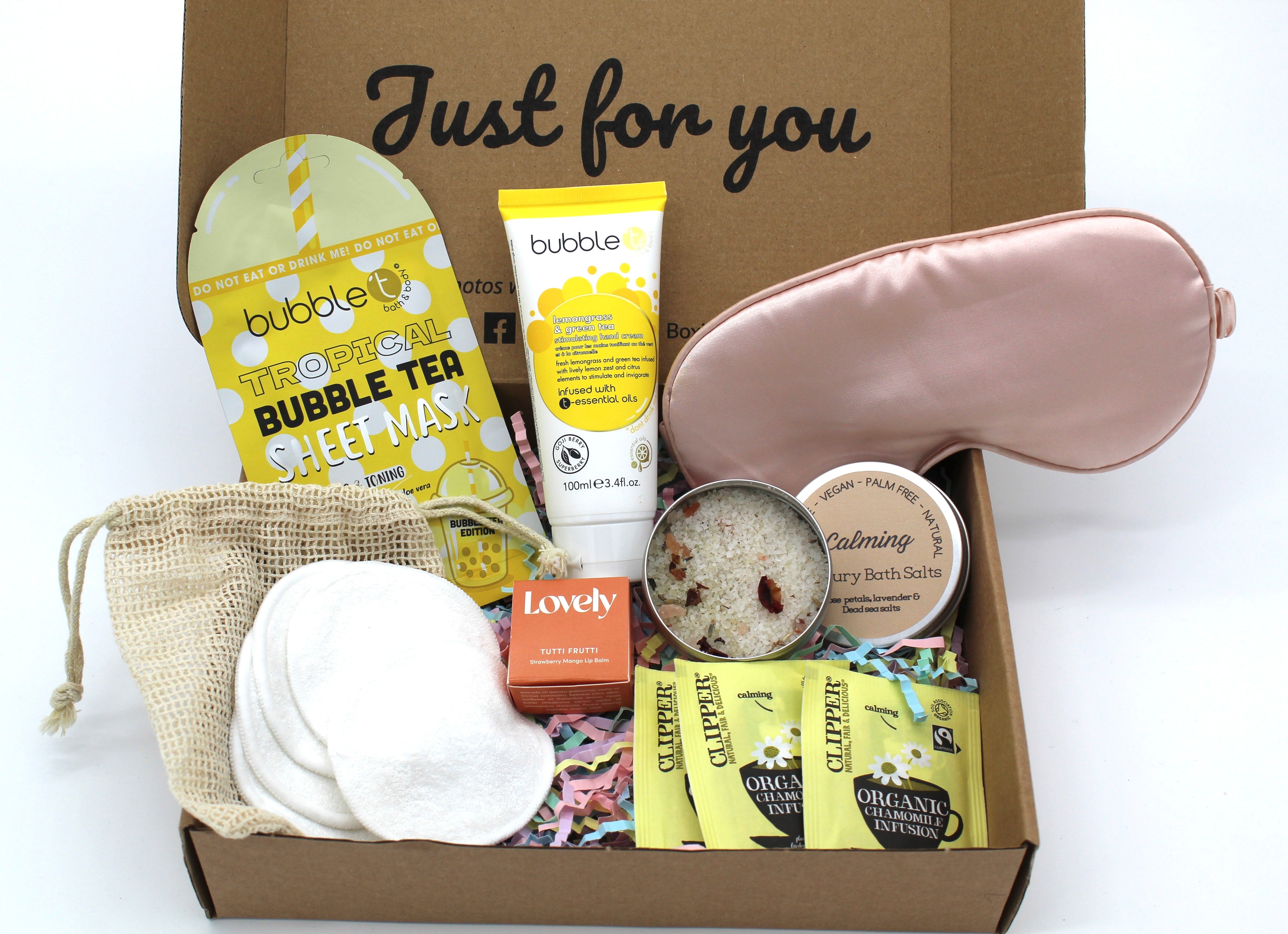 Perfectly curated letterbox gifts for every occasion