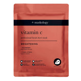 VITAMIN-C Sheet Mask +maskology