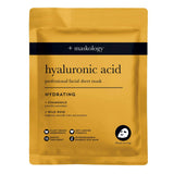HYALURONIC ACID Sheet Mask +maskology