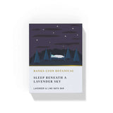 Lavender & Lime Solid Bath Oil Bar