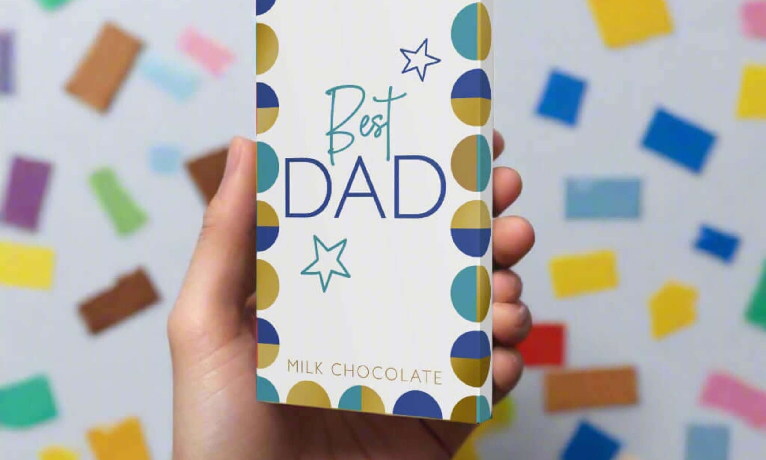 Dad's Tea Letterbox Treat - Ready to go by Boxist