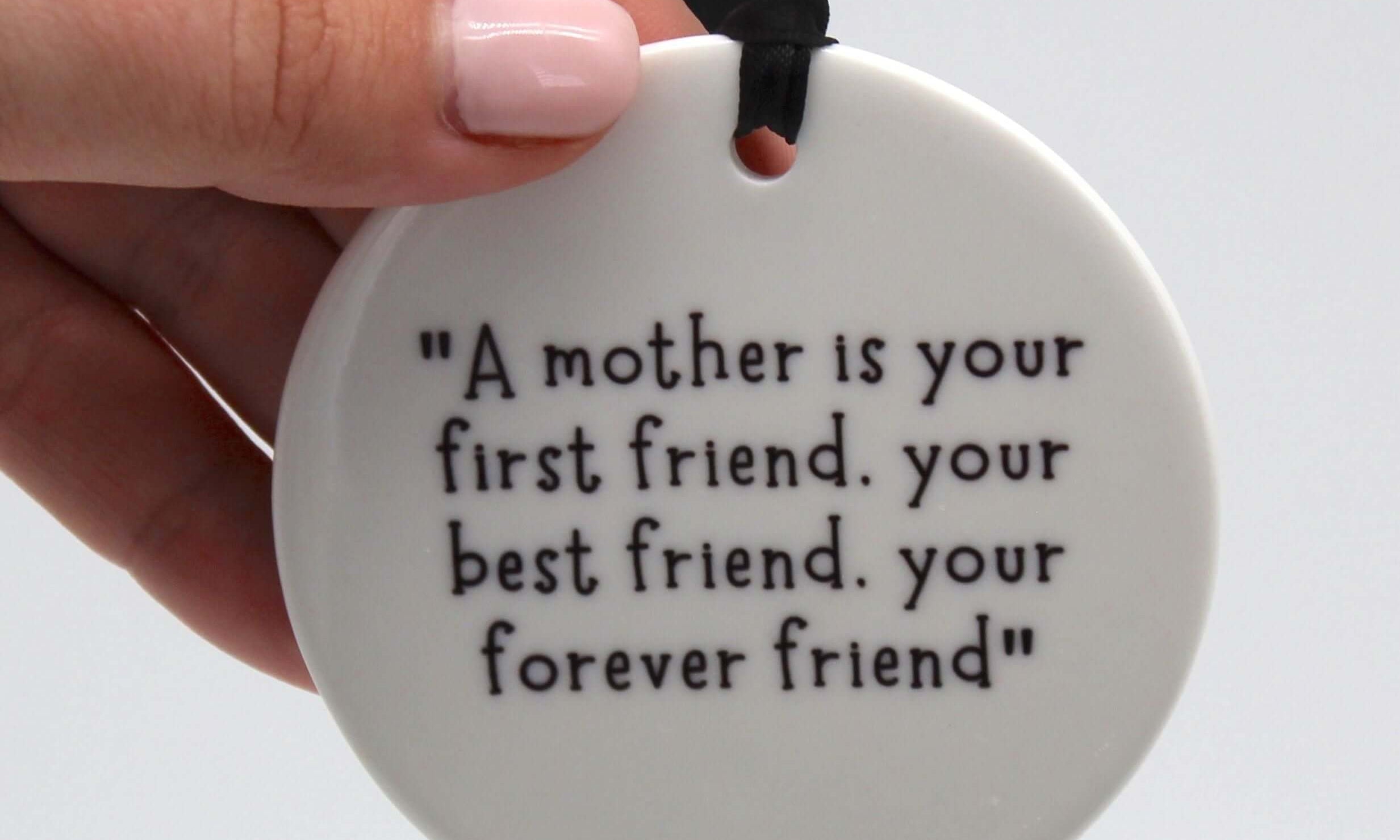 Mother keepsake present, build your own gift box 