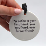 Mother keepsake present, build your own gift box 