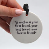 Mother keepsake present, build your own gift box 