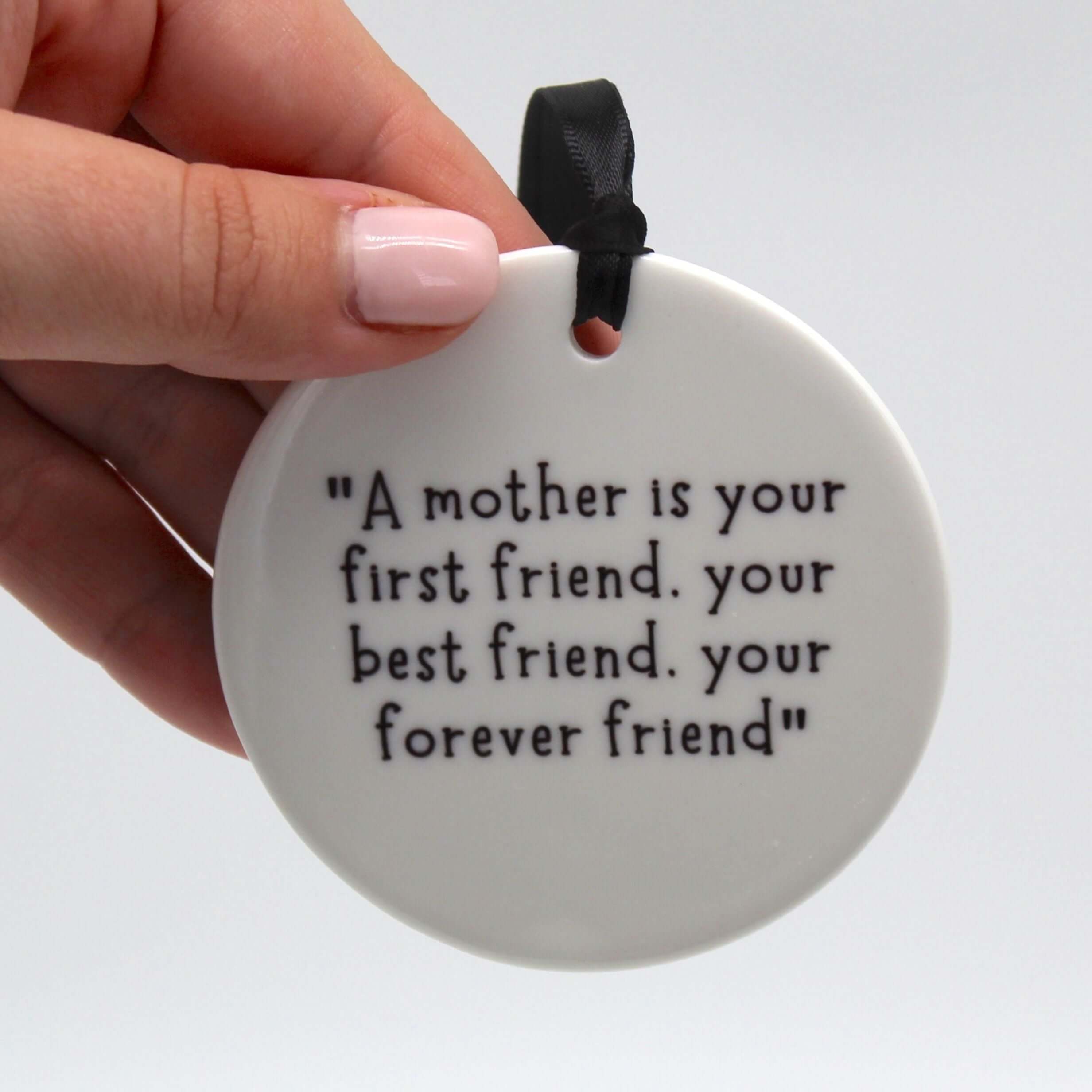 Mother keepsake present, build your own gift box 