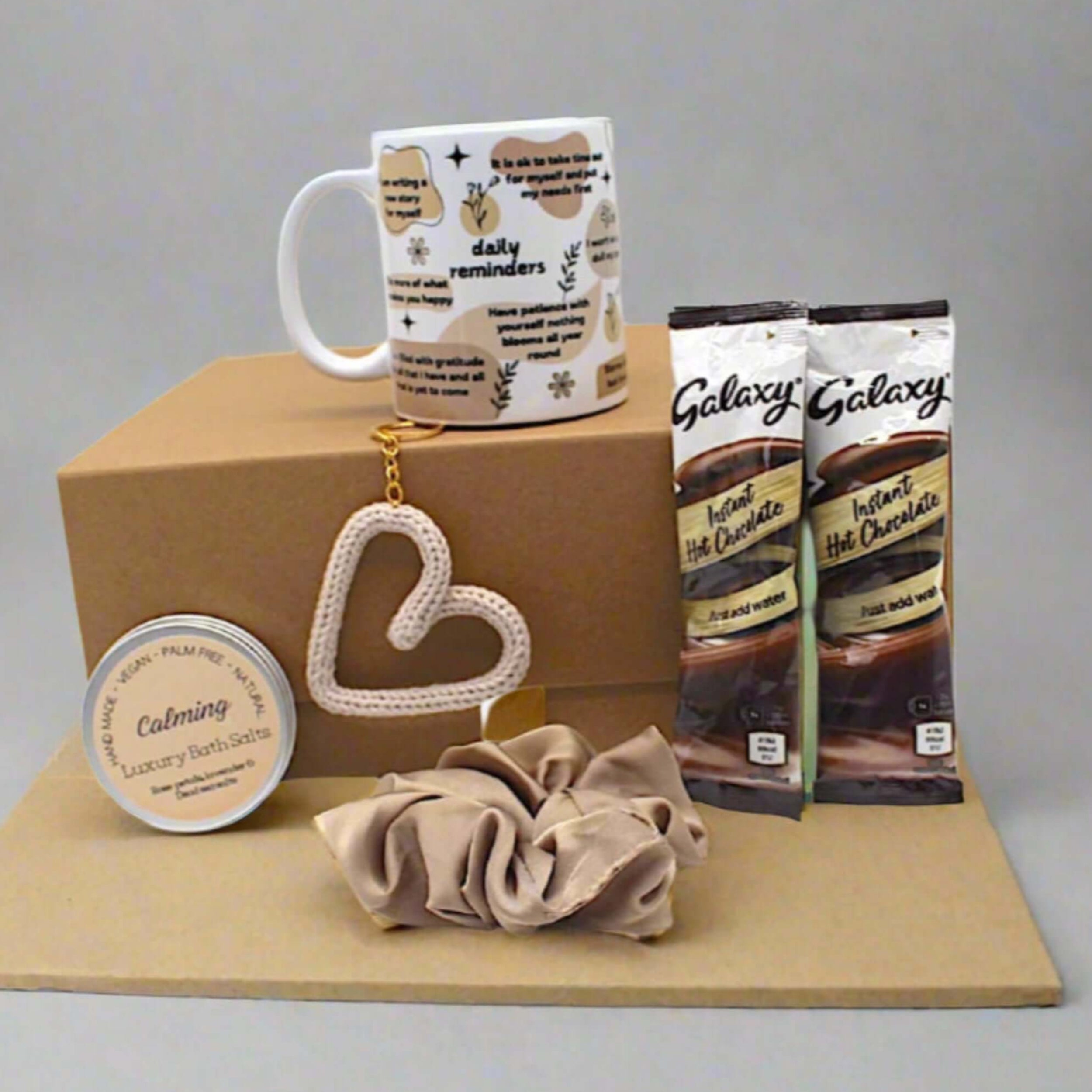 Affirmation mug gift set 