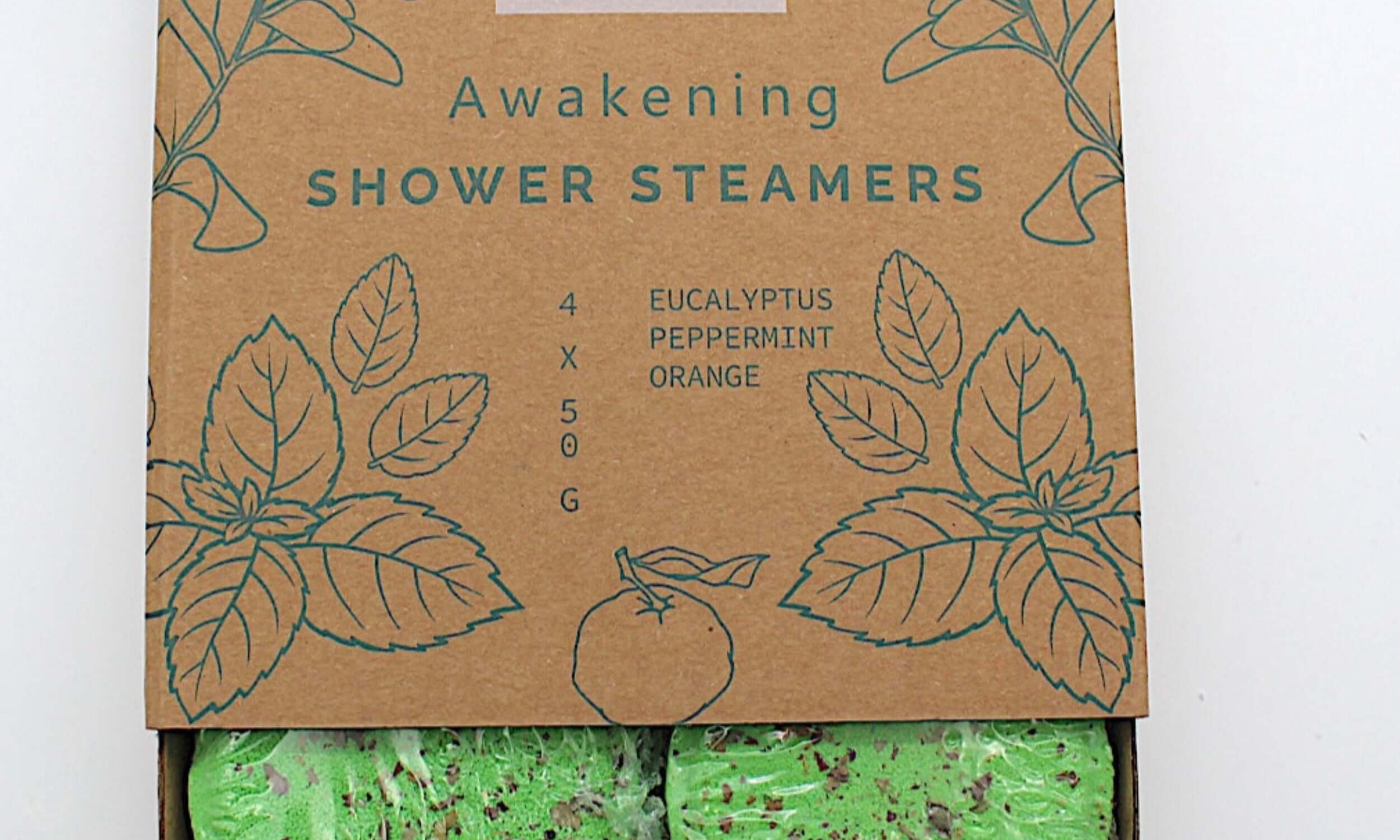 Awakening Shower Steamers 