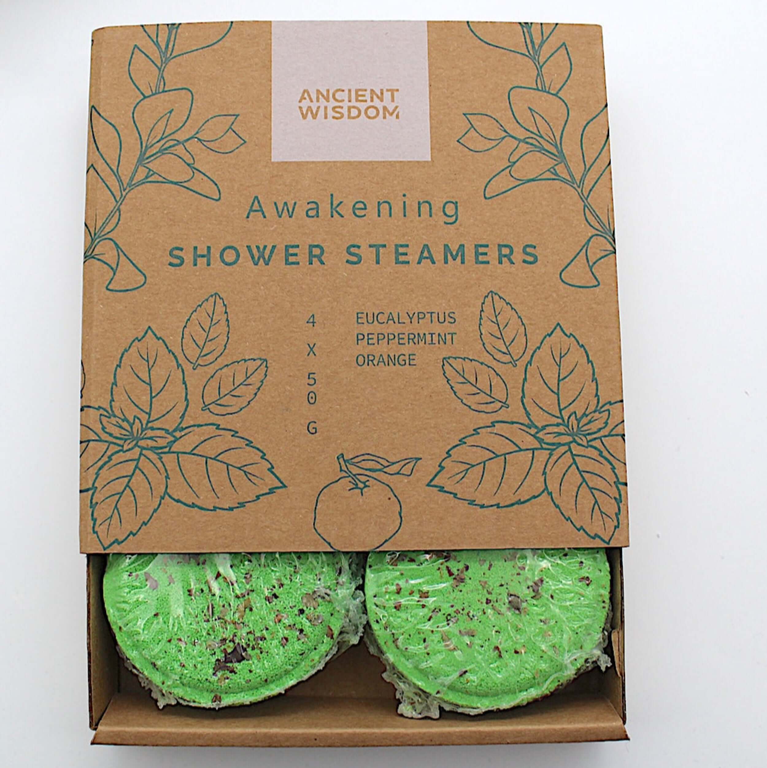 Awakening Shower Steamers 