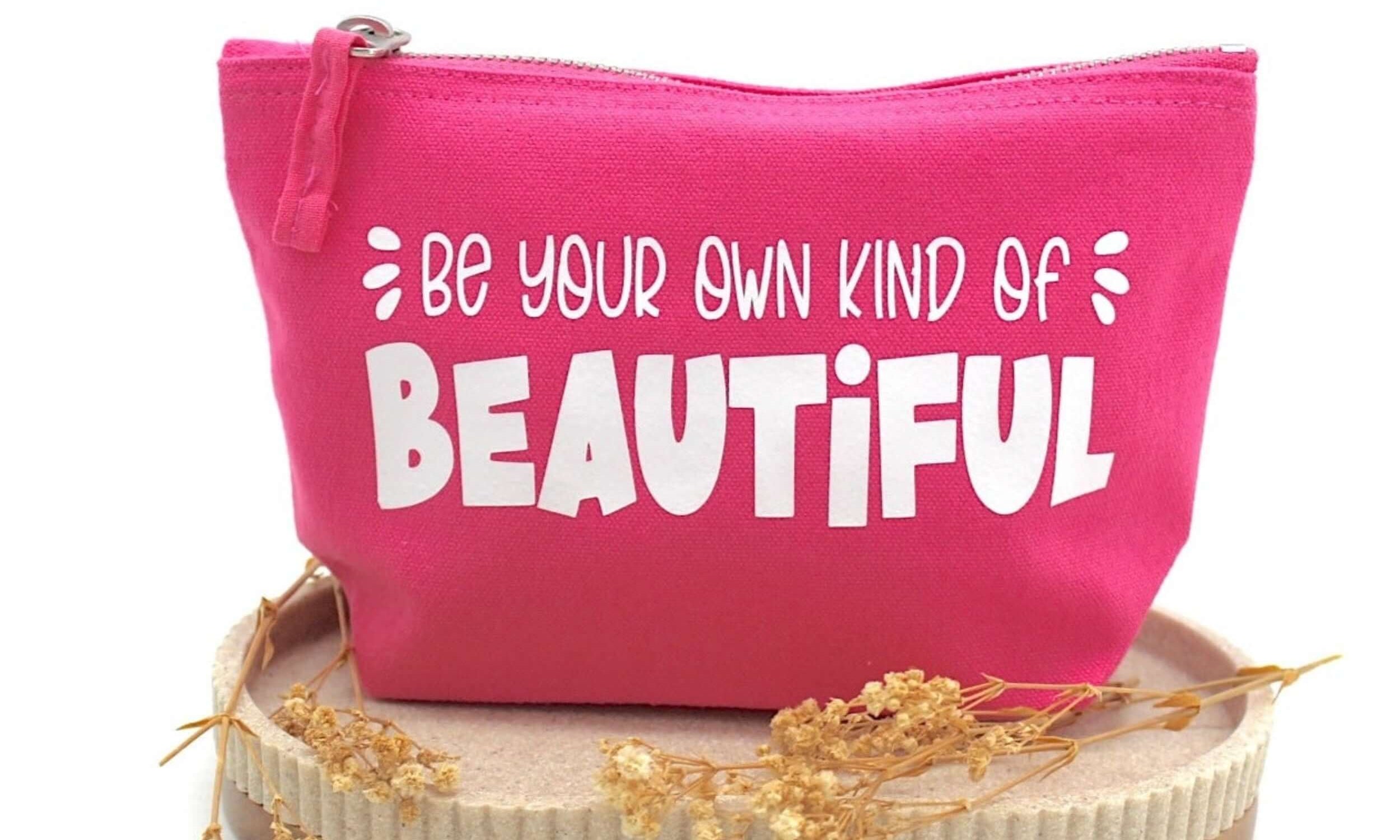 Pouch bag , Build your own gift box 