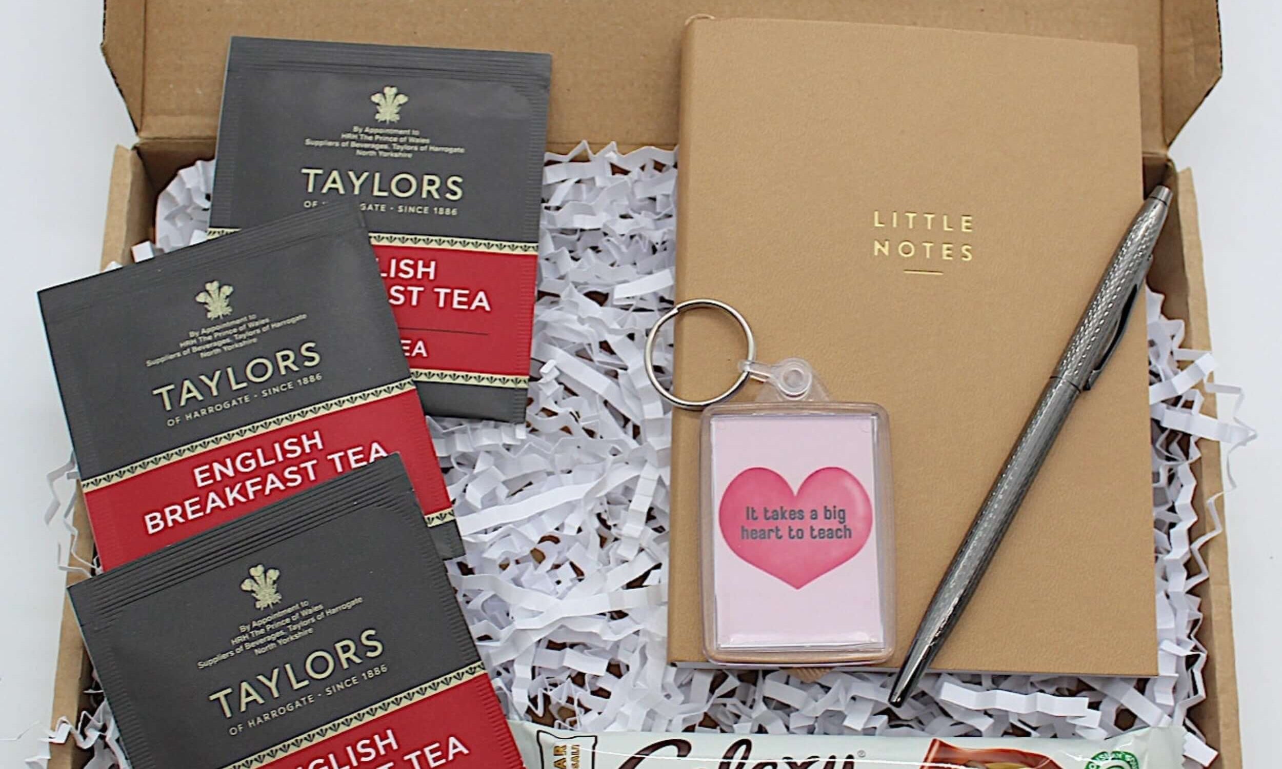 Thank your teachers with cute gift 