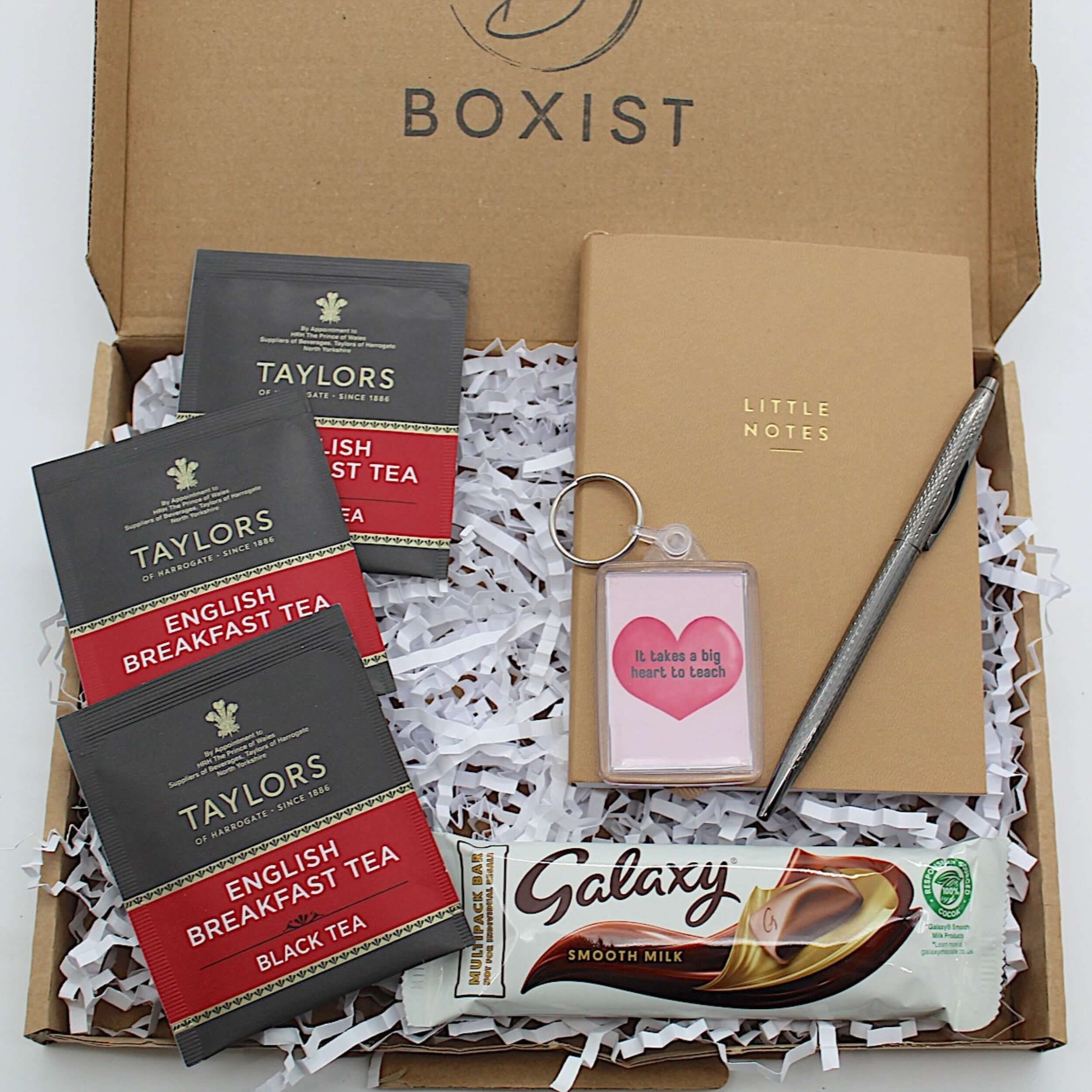Thank your teachers with cute gift 